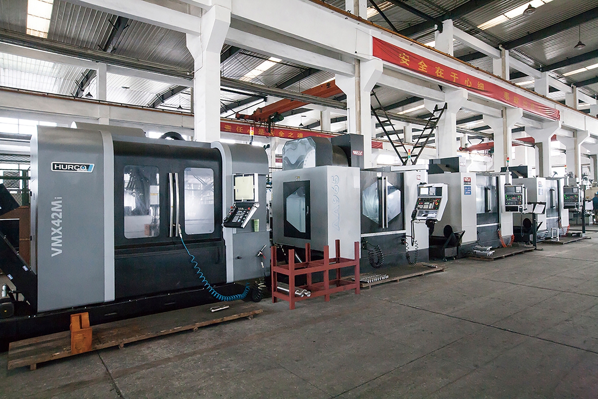 Vertical Machining Center