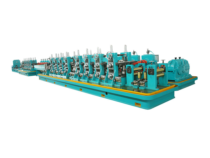 ZG165 Tube Mill