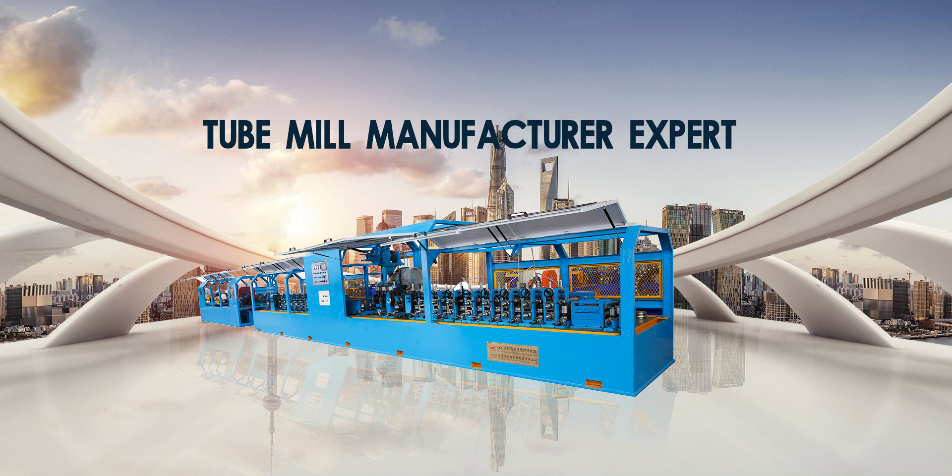 ZG115 Tube Mill ZG Series Jiangsu Nanyang Machinery Manufacturing zg115-tube-mill-zg-series-jiangsu-nanyang-machinery-manufacturing